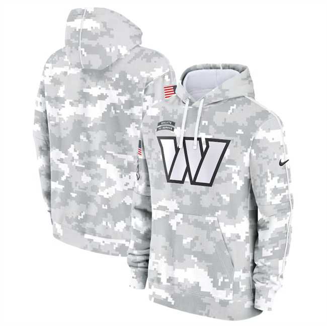 Men's Washington Commanders 2024 Arctic Camo Salute To Service Club Fleece Pullover Hoodie,We sell and wholesale Men's Washington Commanders 2024 Arctic Camo Salute To Service Club Fleece Pullover Hoodie on line form chian!
